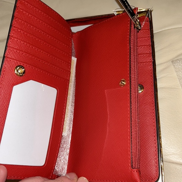 Michael Kors large continental wallet - Picture 4 of 11